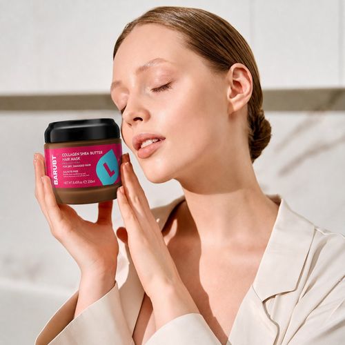 Collagen Shea Butter Hair Mask
