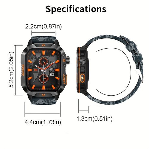 Men Smart Watch
