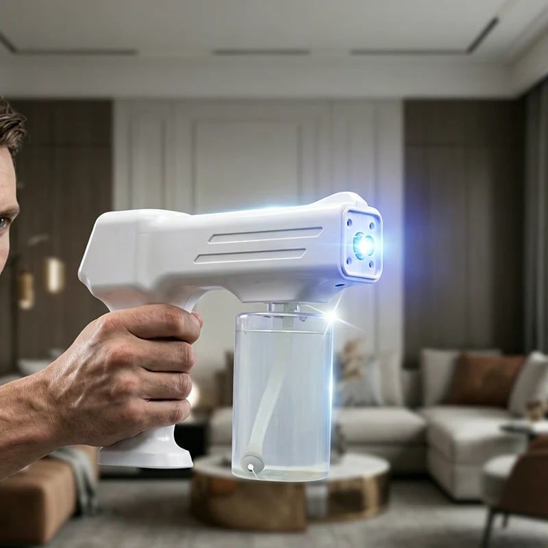 350ml Cordless Disinfectant Spray Gun✨
