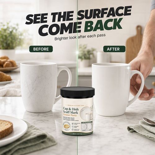 Ceramic Scratch Repair Paste