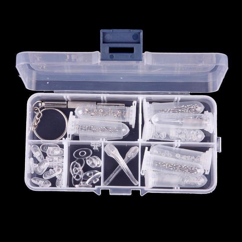 Eyeglass Repair Accessory Kit