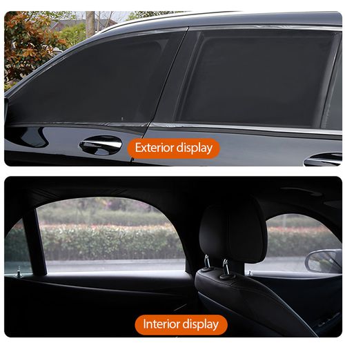 Car Sun Shade Curtain