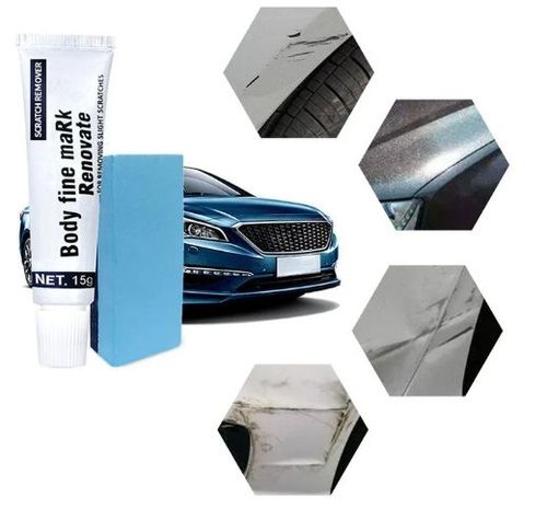 Car  Repair Paste