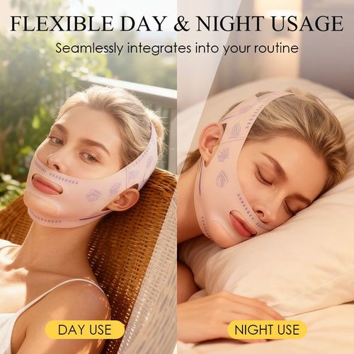V Shaped Lifting Slimming Face Mask
