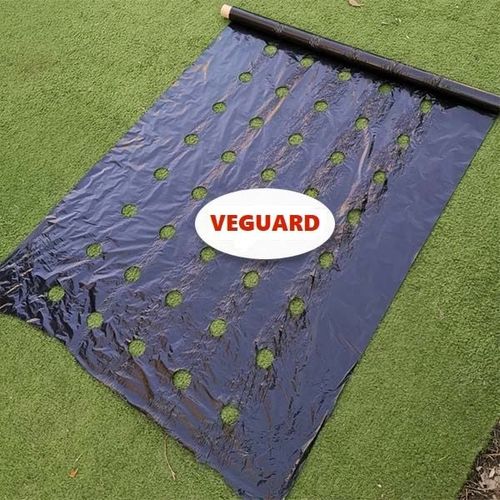 Garden mat for weed-free growth