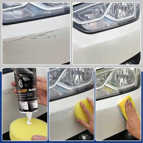 repairing scratches