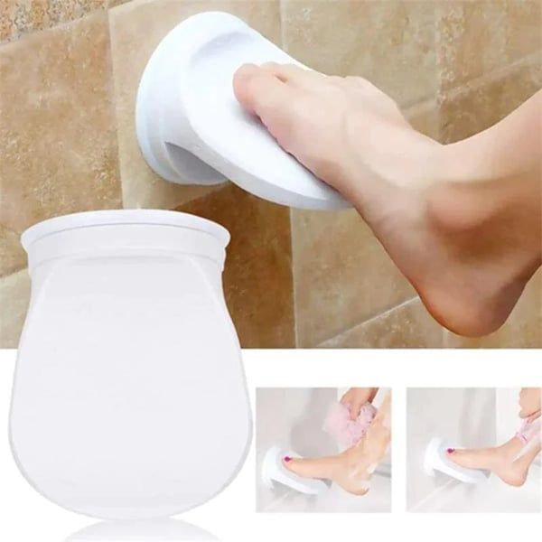 BIG DISCOUNT!!!  🎁Shower Foot Rest Stand