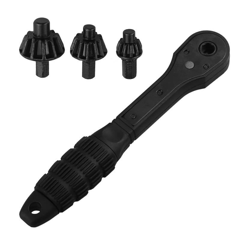 buy 1 get 1 free  !!! 🔥4-Piece Iron Drill Wrench Set