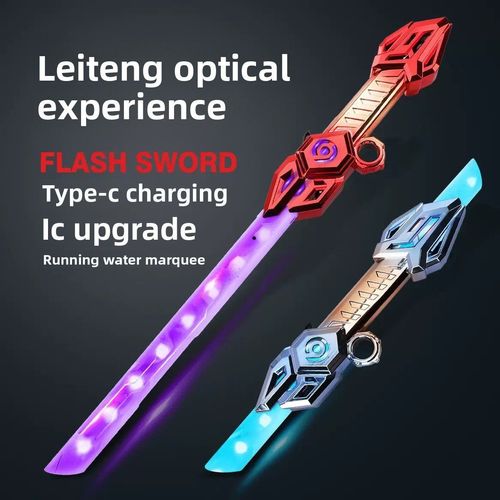 🔥Thunderbolt Lightsaber