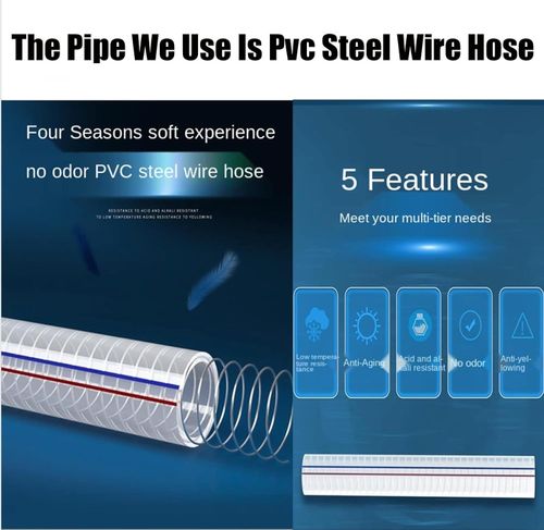 Multifunctional Portable Fruit Tree Fertilizer Applicator