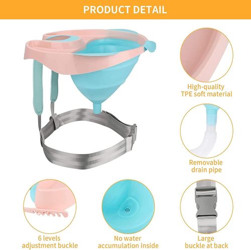 Seated Shampoo Basin