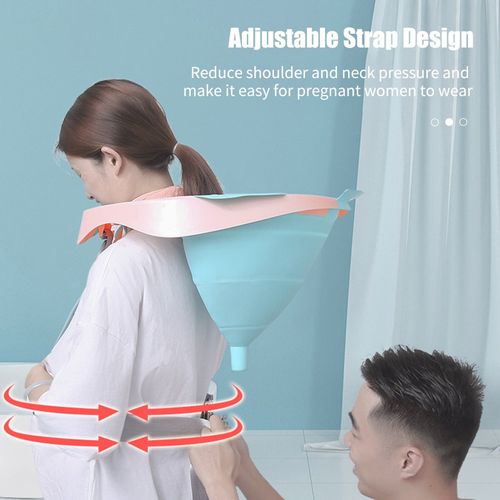 Seated Shampoo Basin