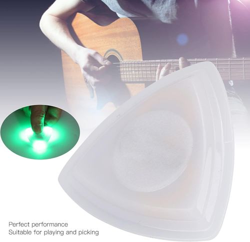 Sparkling Guitar Pick