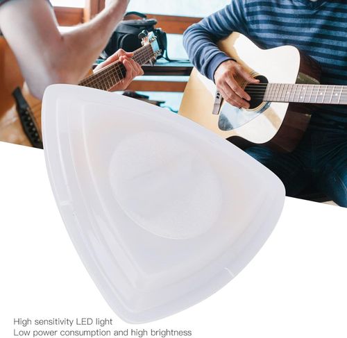 Sparkling Guitar Pick