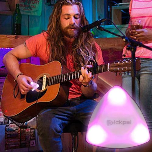 Sparkling Guitar Pick