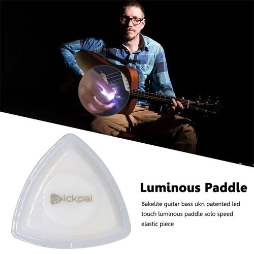 Sparkling Guitar Pick