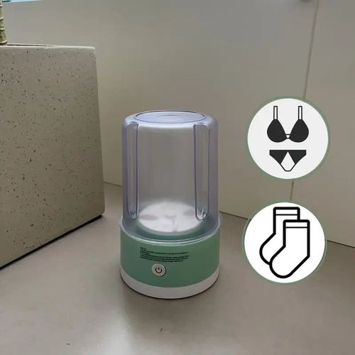 Portable Mini Washing Machine