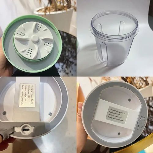 Portable Mini Washing Machine
