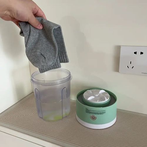 Portable Mini Washing Machine