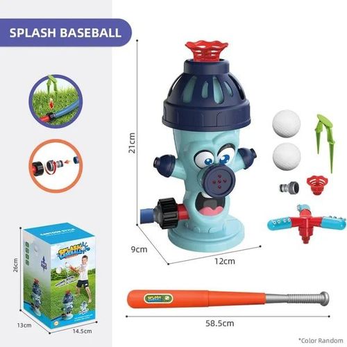 Water Sprinkler Toy