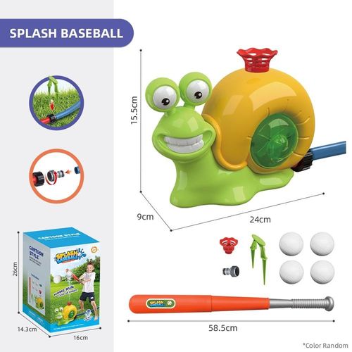 Water Sprinkler Toy