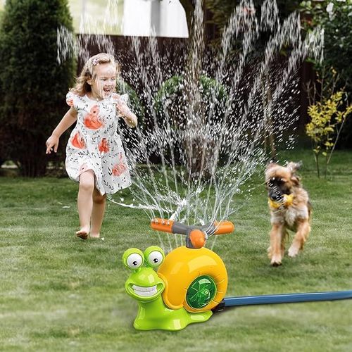 Water Sprinkler Toy