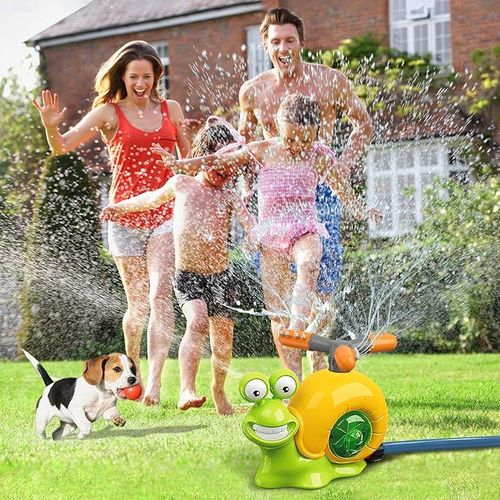 Water Sprinkler Toy