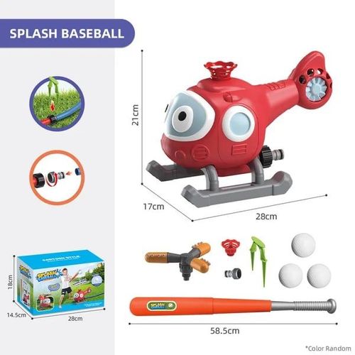 Water Sprinkler Toy