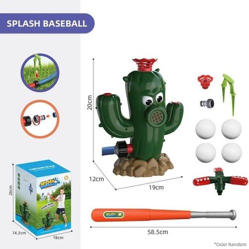 Water Sprinkler Toy