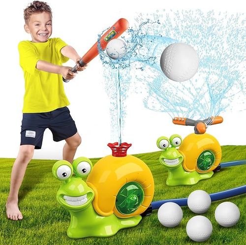 Water Sprinkler Toy