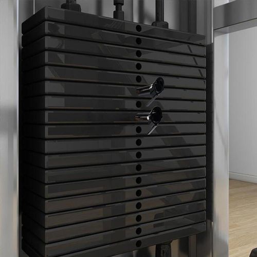 Multifunctional Counterweight Descending Latch Insert