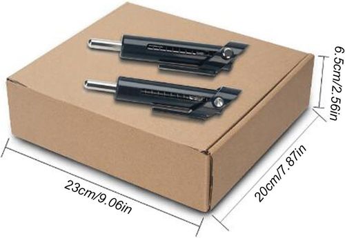 Multifunctional Counterweight Descending Latch Insert