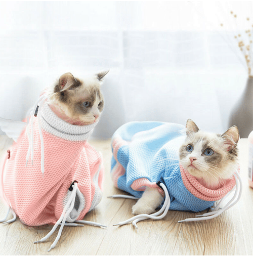 Multi-functional Pet Grooming Bath Bag