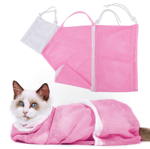 Multi-functional Pet Grooming Bath Bag