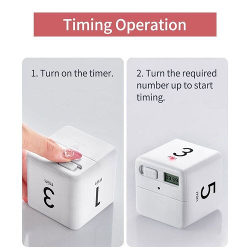 Cube Timer