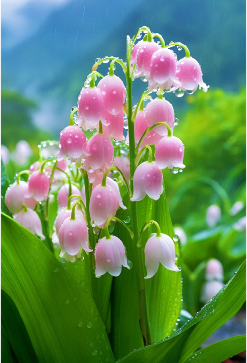 Lily of the Valley seed