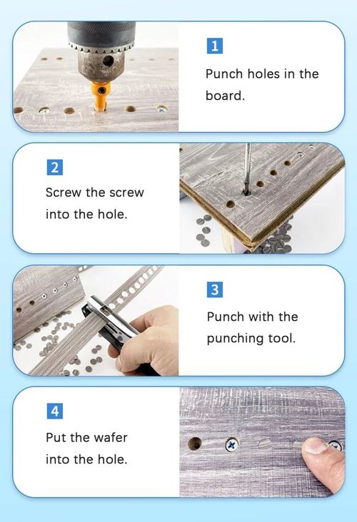 Punch Tool