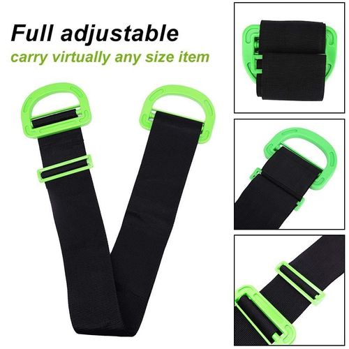Portable Moving & Lifting Strap