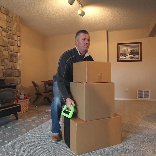 Portable Moving & Lifting Strap