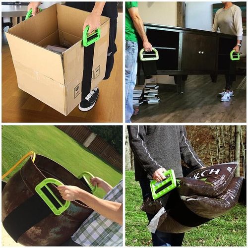 Portable Moving & Lifting Strap