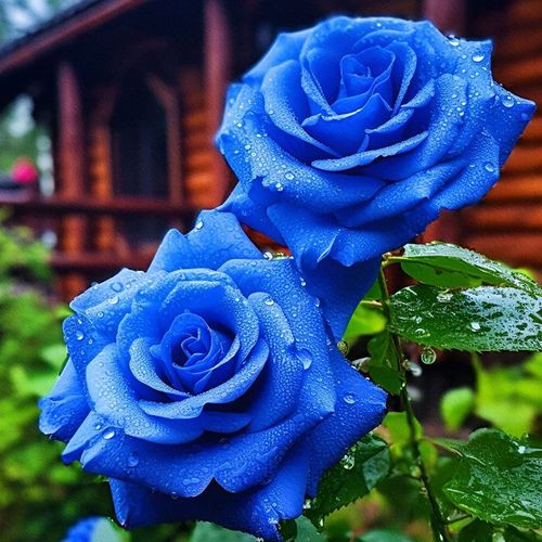 Colorful Roses Seeds