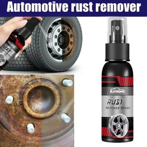 Multi-Powerful Automotive Rust Remover