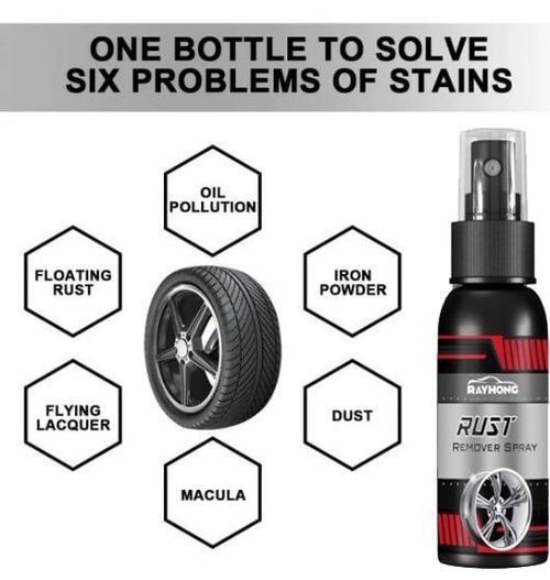 Multi-Powerful Automotive Rust Remover