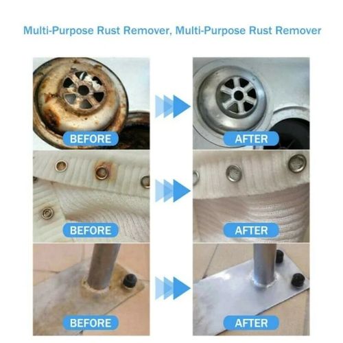 Multi-Powerful Automotive Rust Remover