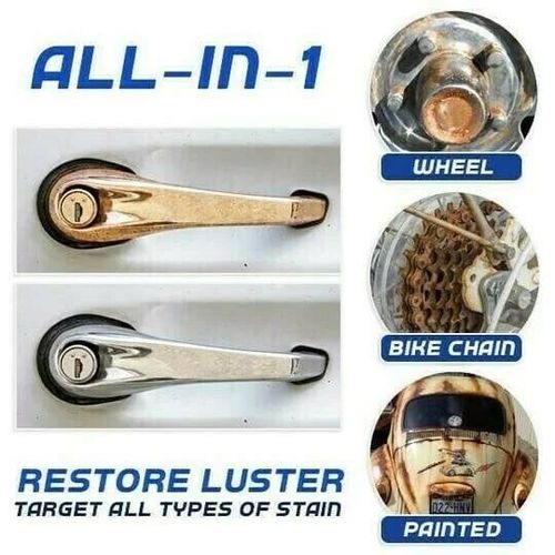Multi-Powerful Automotive Rust Remover