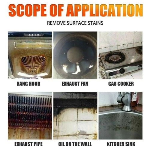 Multi-Powerful Automotive Rust Remover