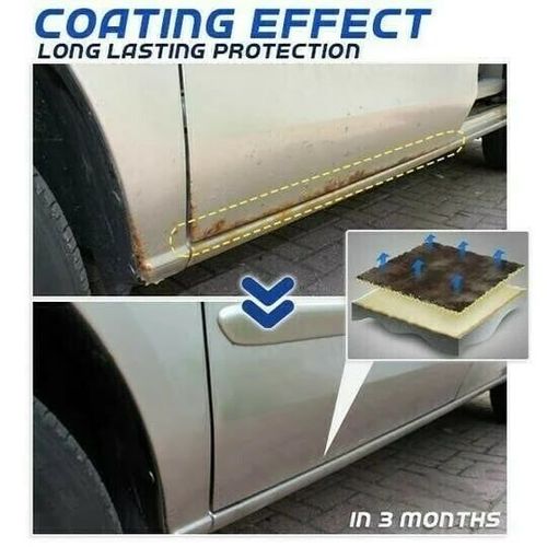 Multi-Powerful Automotive Rust Remover