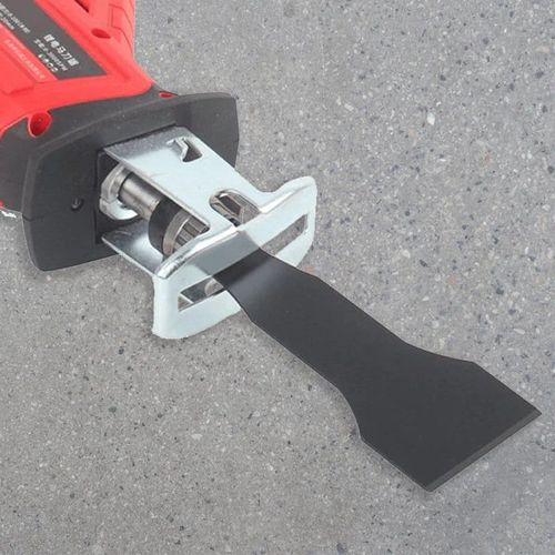 Saker 4PCS Reciprocating Saw Scraper