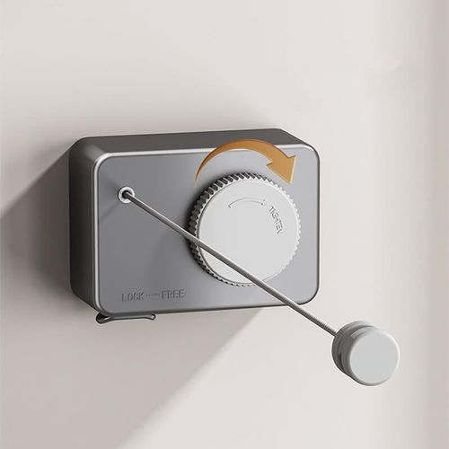 Adjustable Clothesline