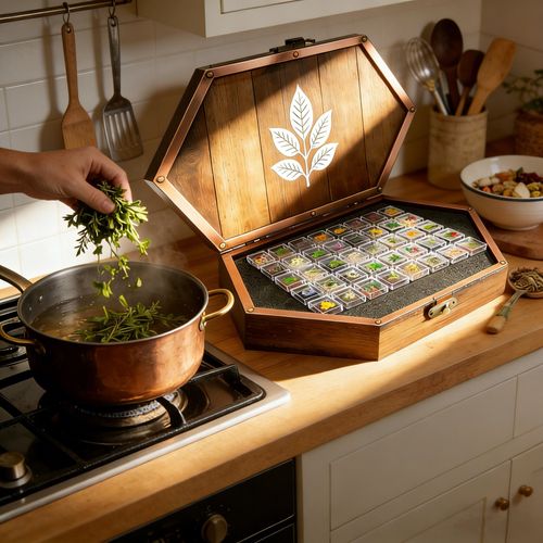 Medicinal Herb Seeds